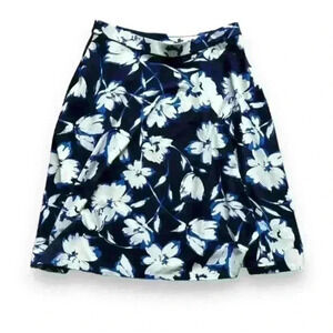 Floral Flare Skirt Size Medium​